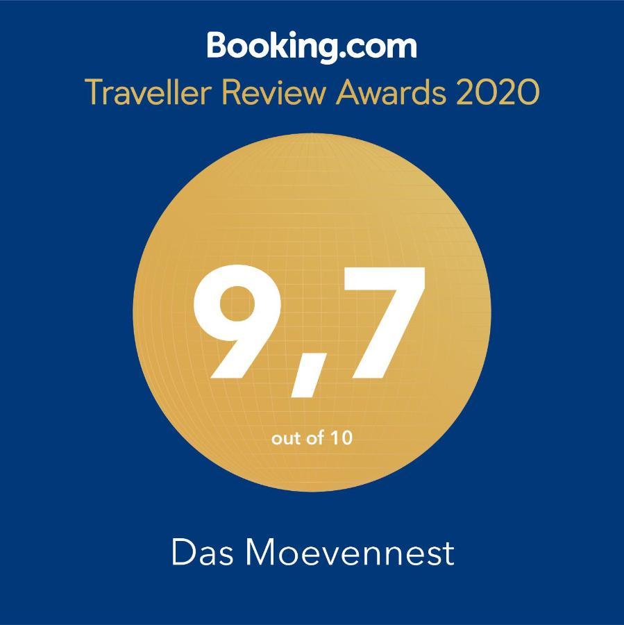 Das Moevennest บาดคัมแบร์ก ภายนอก รูปภาพ