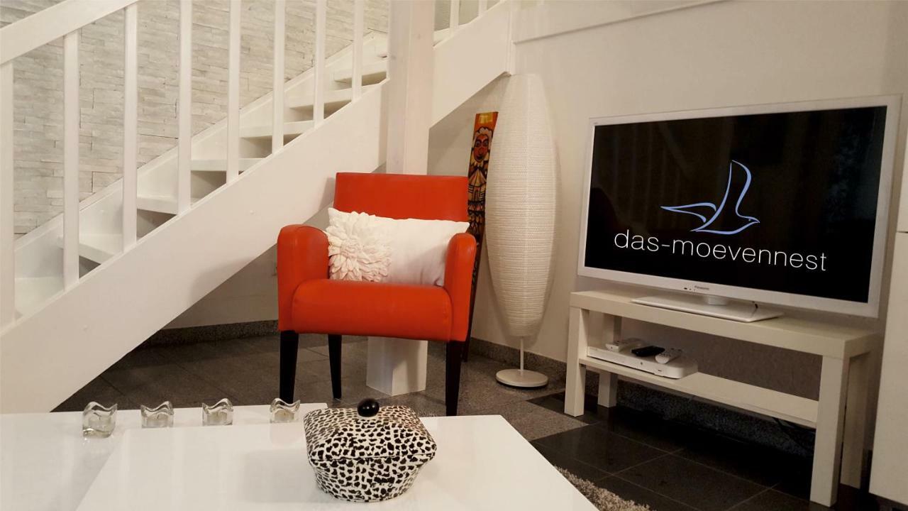Das Moevennest บาดคัมแบร์ก ภายนอก รูปภาพ